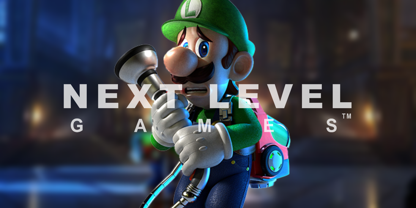 Nintendo Next Level Games Acquisition Luigis Mansion 3 New Franchise