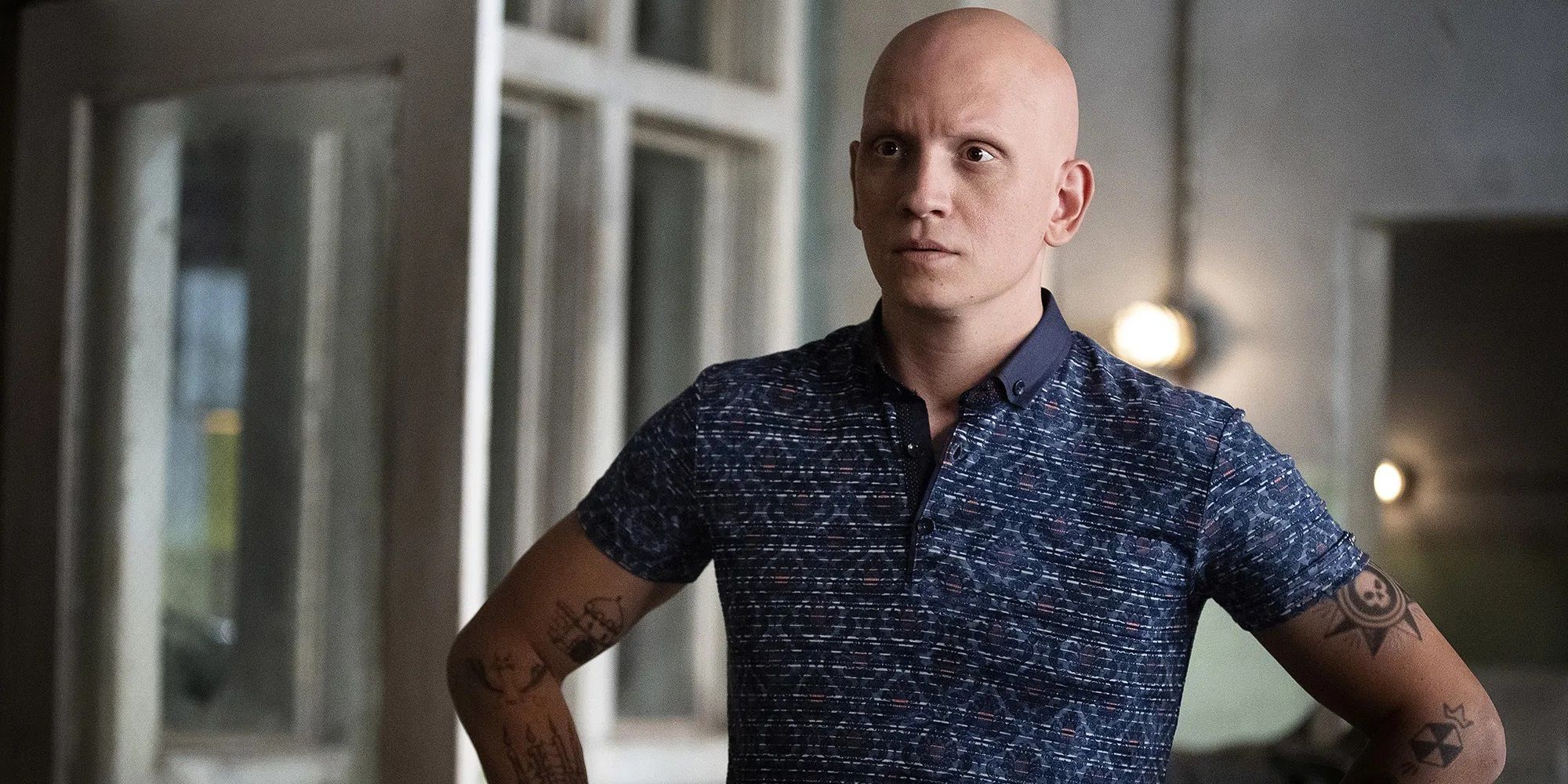 Barry Season 3 Star Finally Reveals the Meaning of Noho Hank’s Tattoos