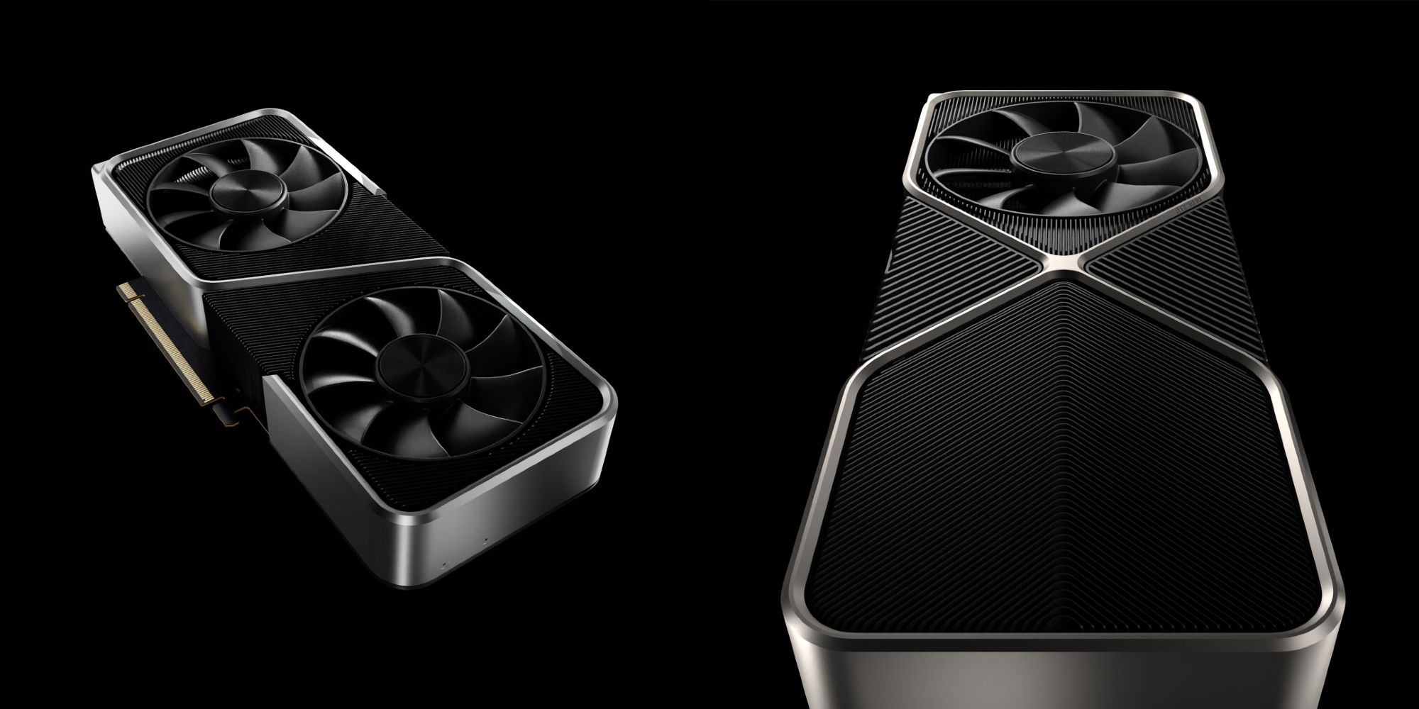 Nvidia RTX 3060 and RTX 3090 graphics cards