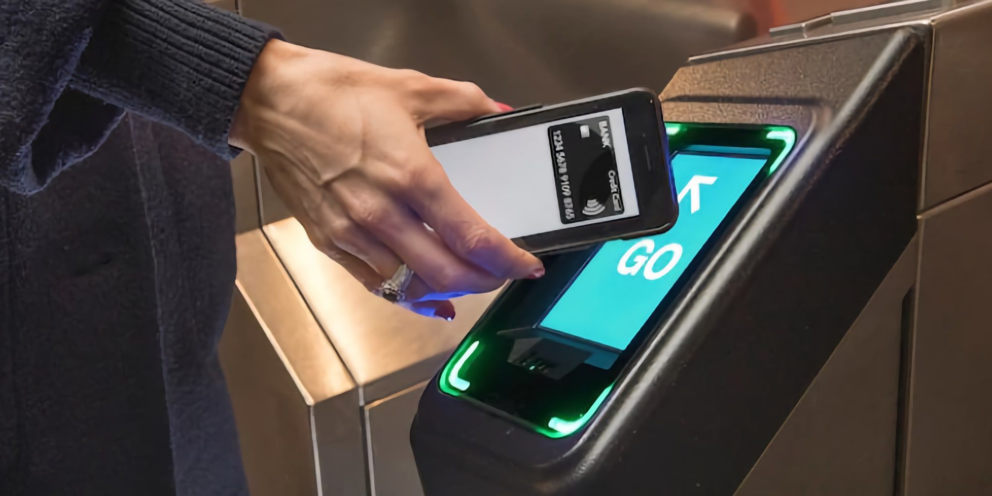 How To Use Apple Pay Google Pay & Samsung Pay For NY Transport Fares