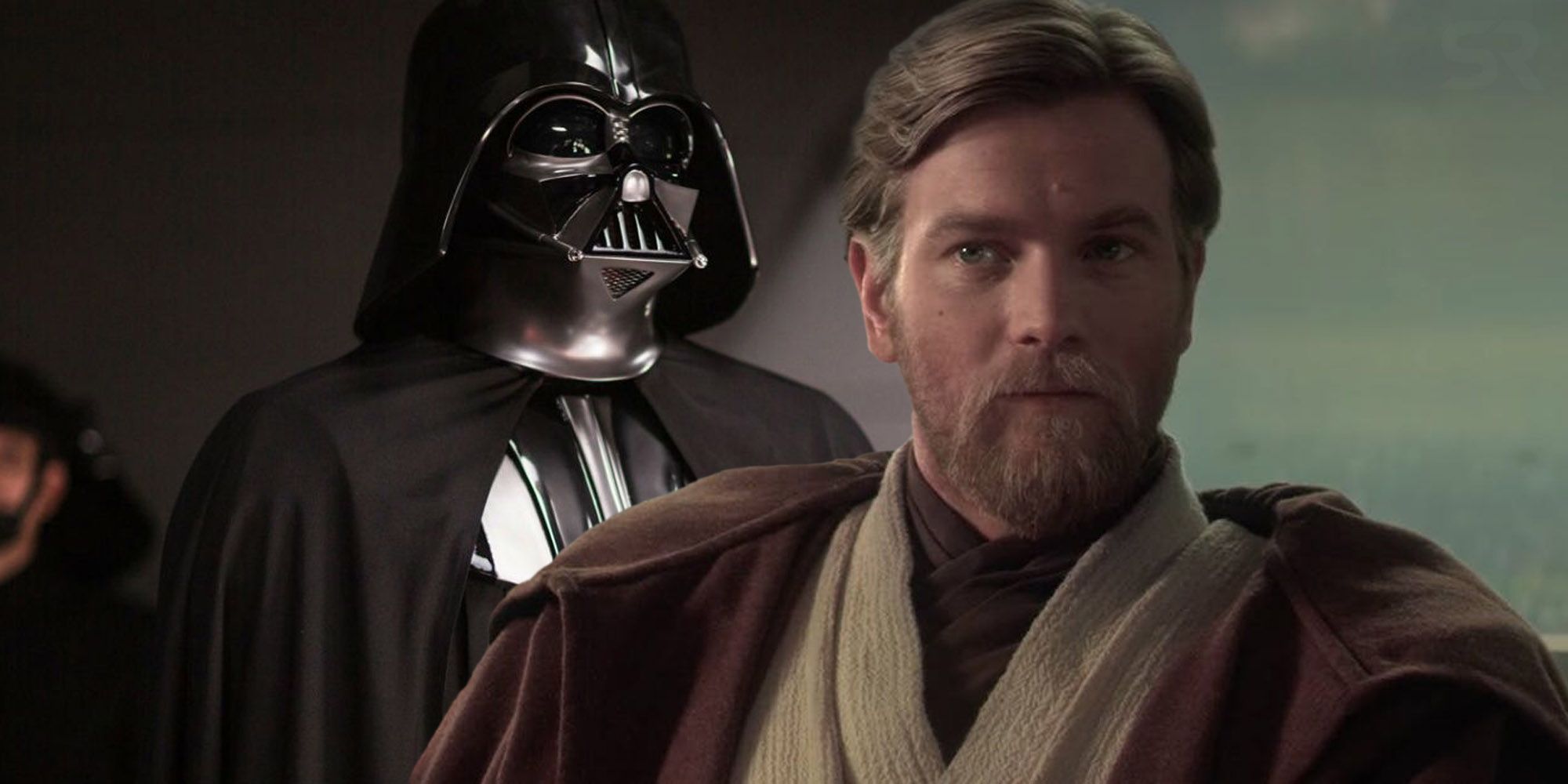 Obi Wan Kenobi Darth Vader rogue one