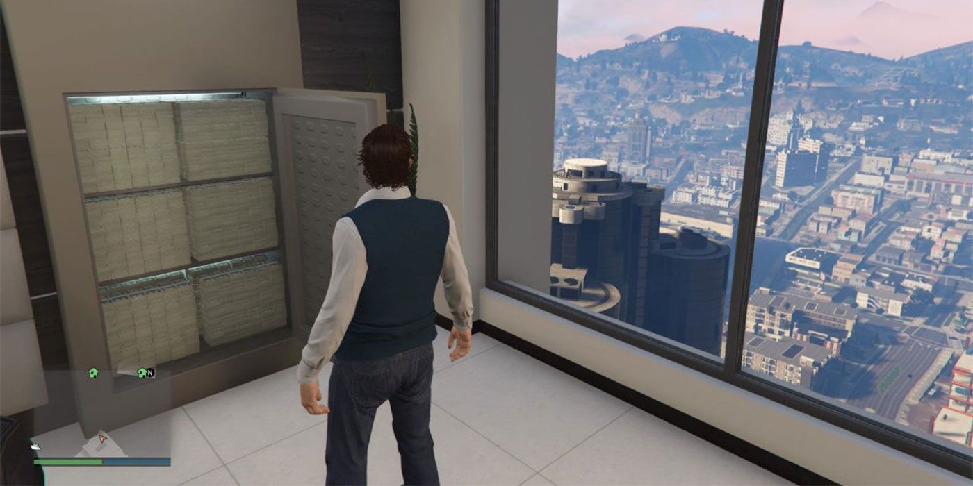 What GTA Online's Best Properties To Buy Are CEO Office