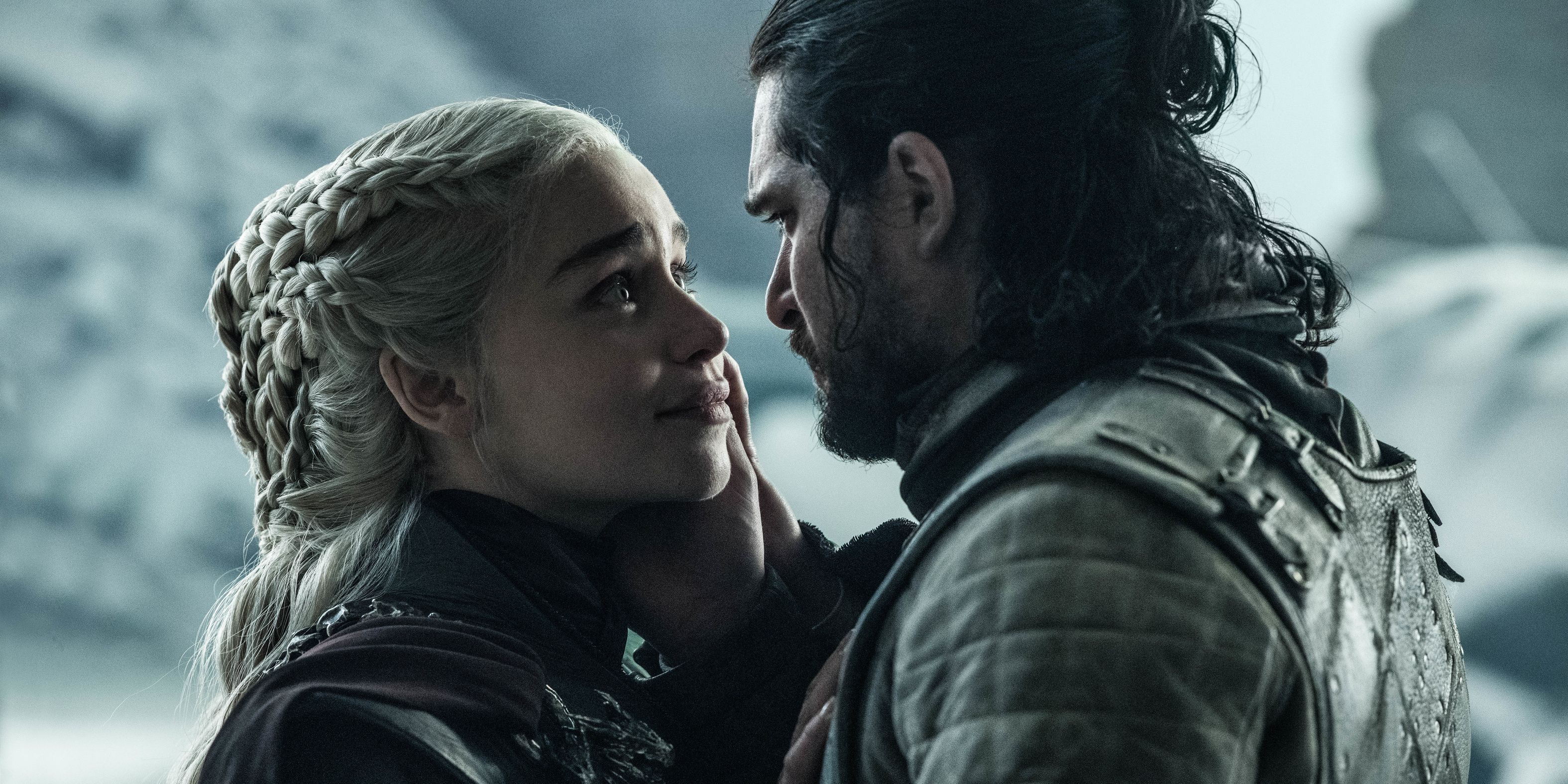 Jon Snow Kills Daenerys in Game of Thrones
