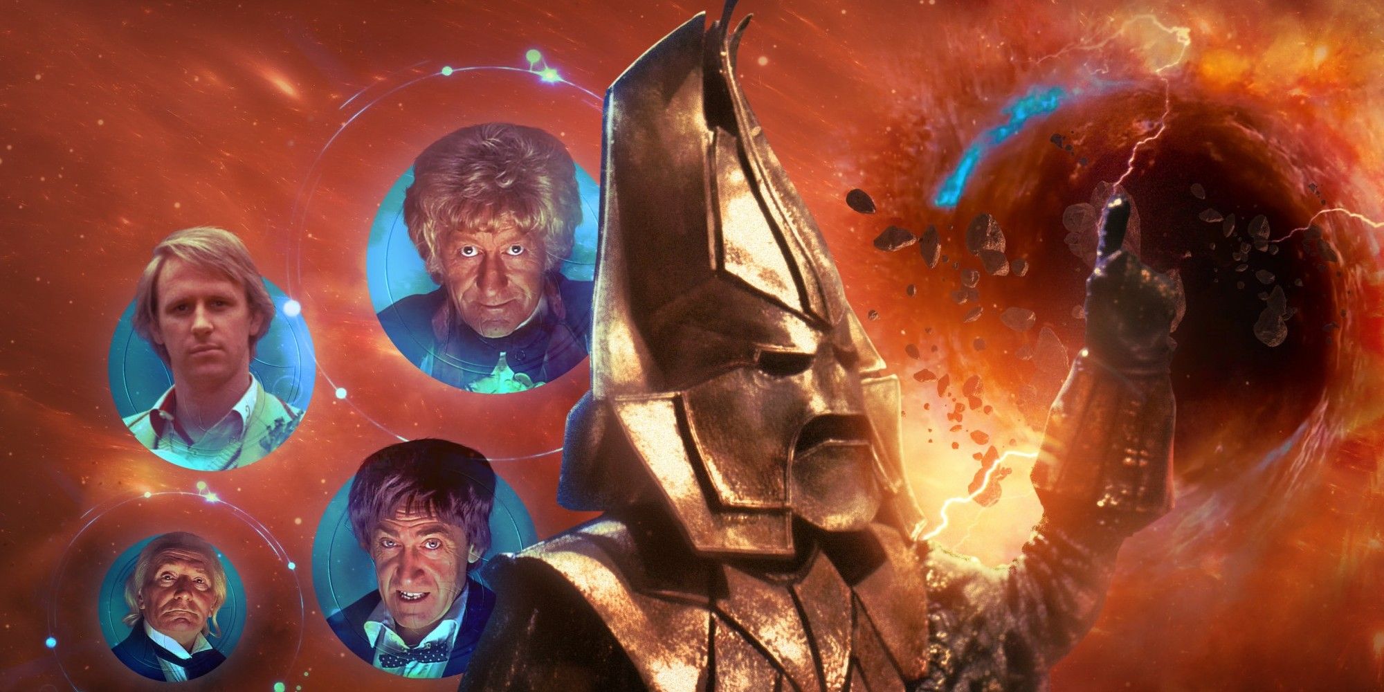 Omega in doctor who