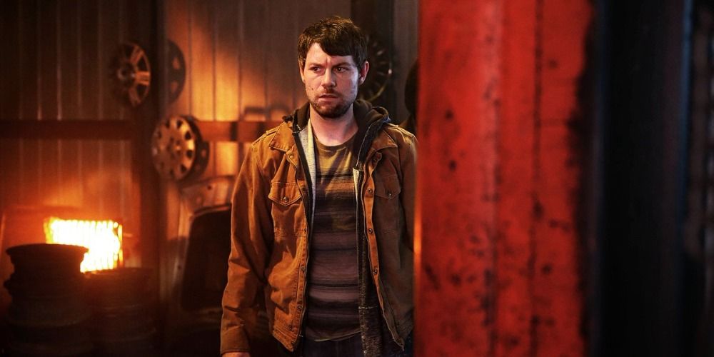 Patrick Fugit in Outcast (2016 - Present)