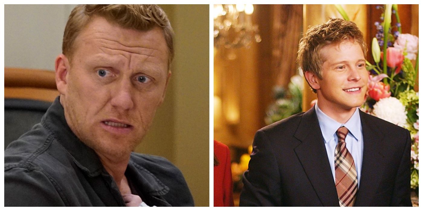 owen on grey&rsquo;s anatomy and logan on gilmore girls
