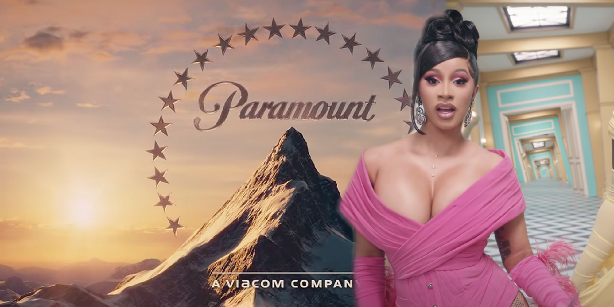 Paramount Celebrates New Star Cardi B
