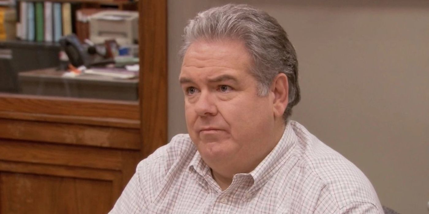Parks And Rec Jerry