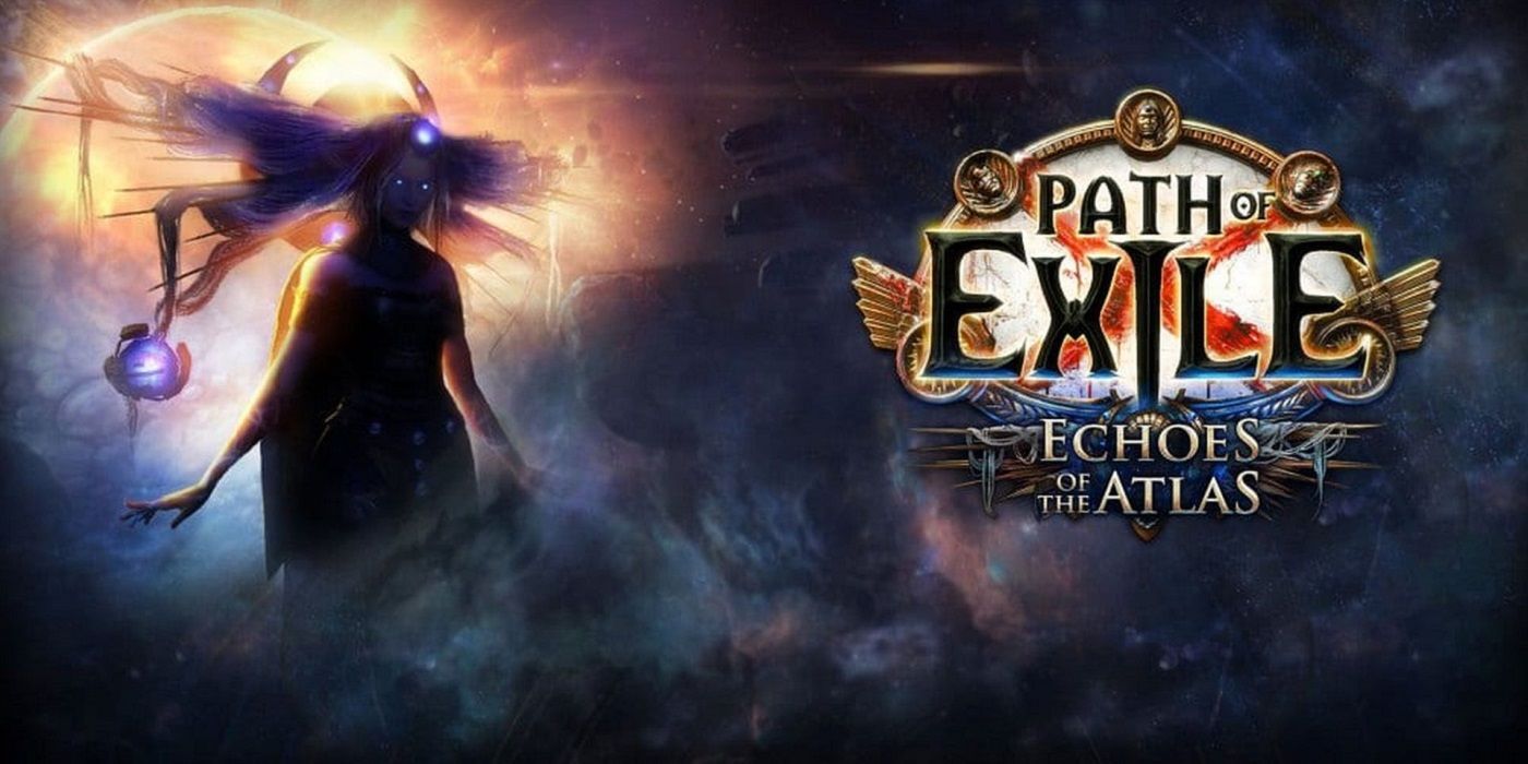 Banner for the game Path of Exile