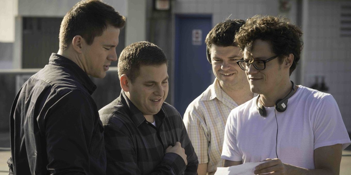 Phil Lord and Chris Miller directing 22 Jump Street