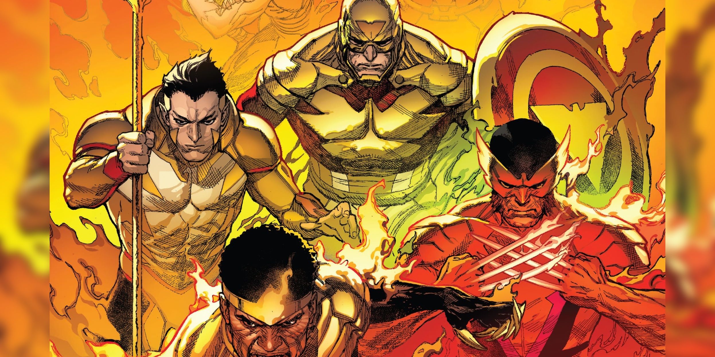 Avengers: Every Marvel Character Competing to Become the New Phoenix