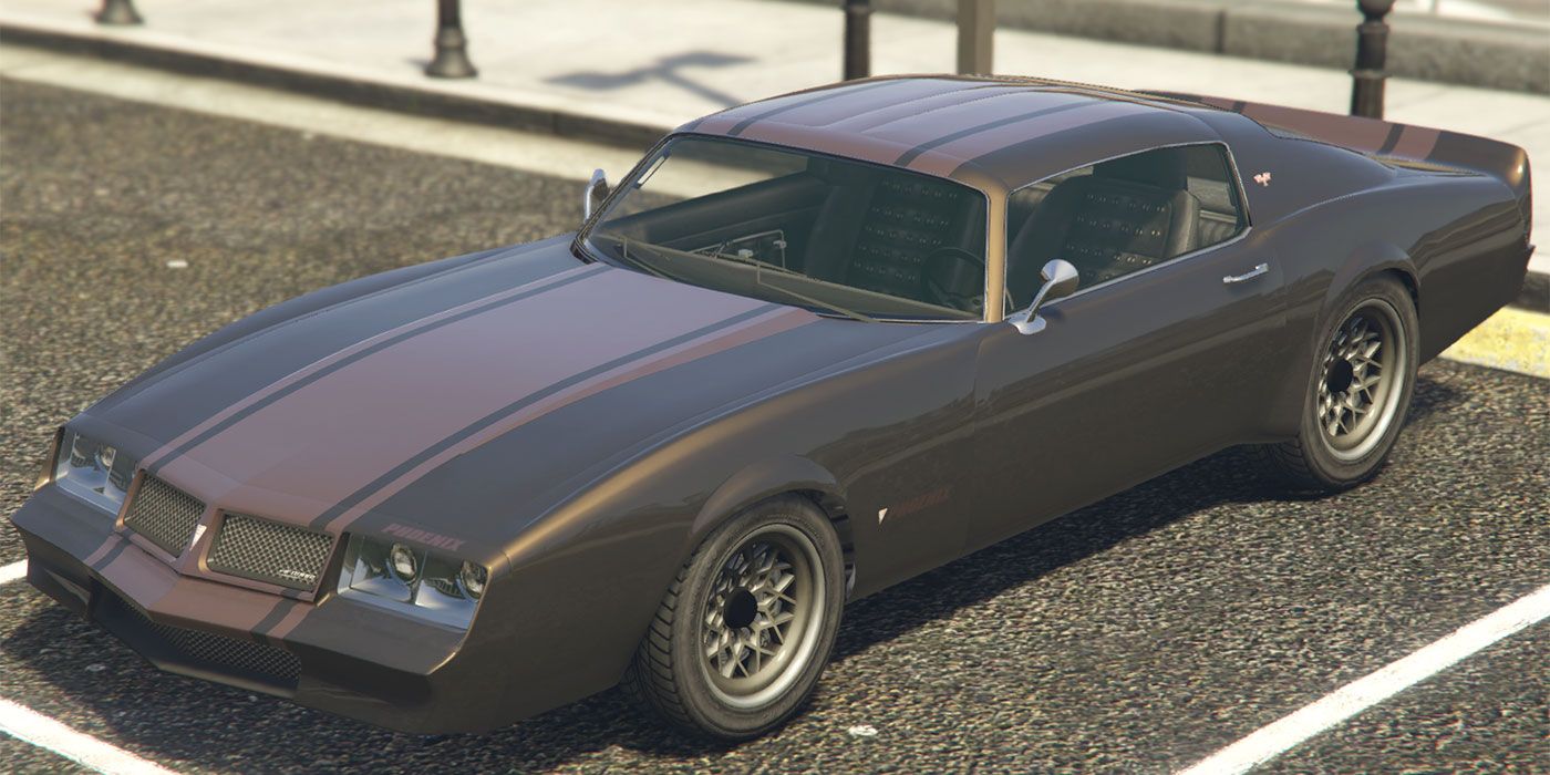 The Imponte Phoenix from GTA Online