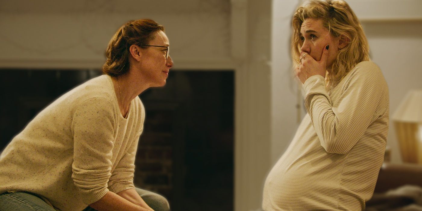 The Truth About The Baby In Pieces Of A Woman's Opening Scene