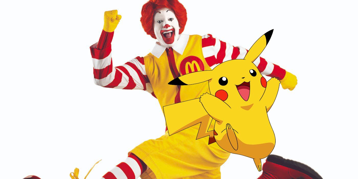 Pokmon Cards In McDonald's Happy Meals Are Apparently Returning This Fall