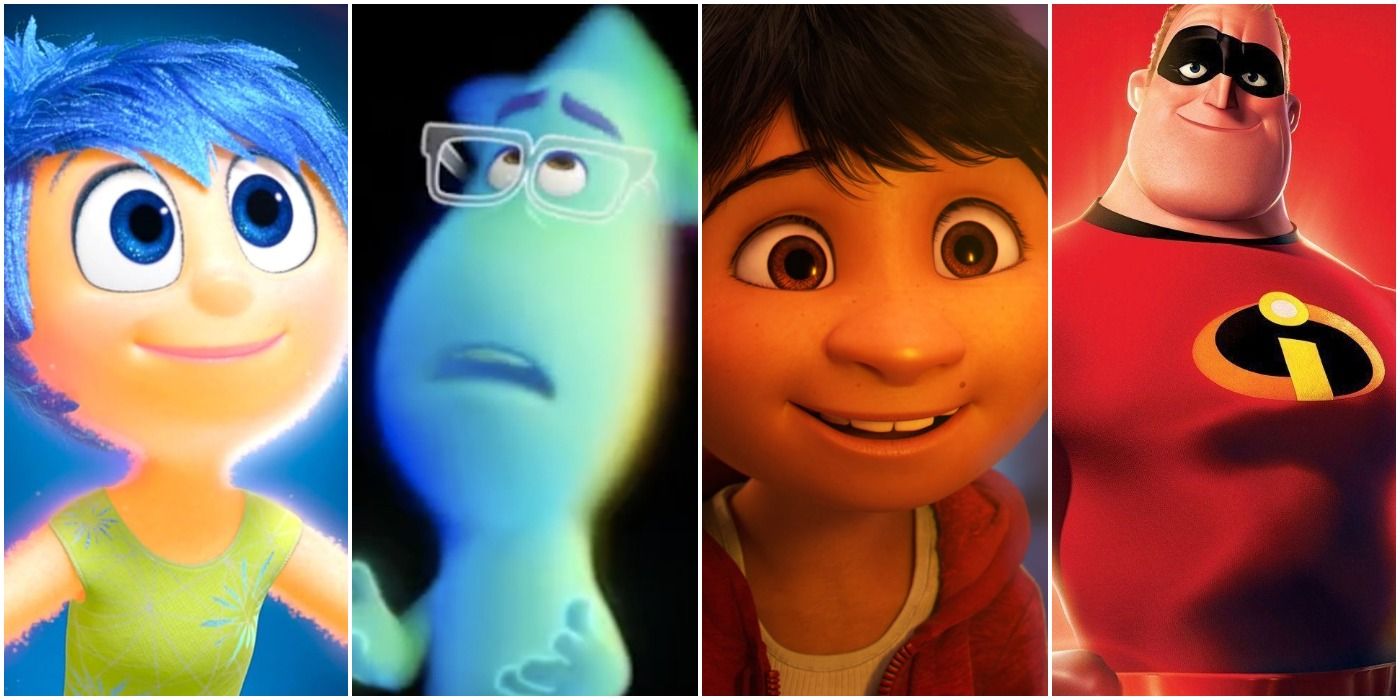Pixar Heroes - Featured Image