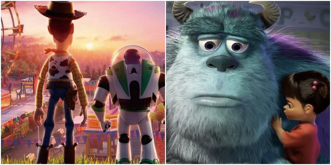 Pixar's Most Emotional Movies