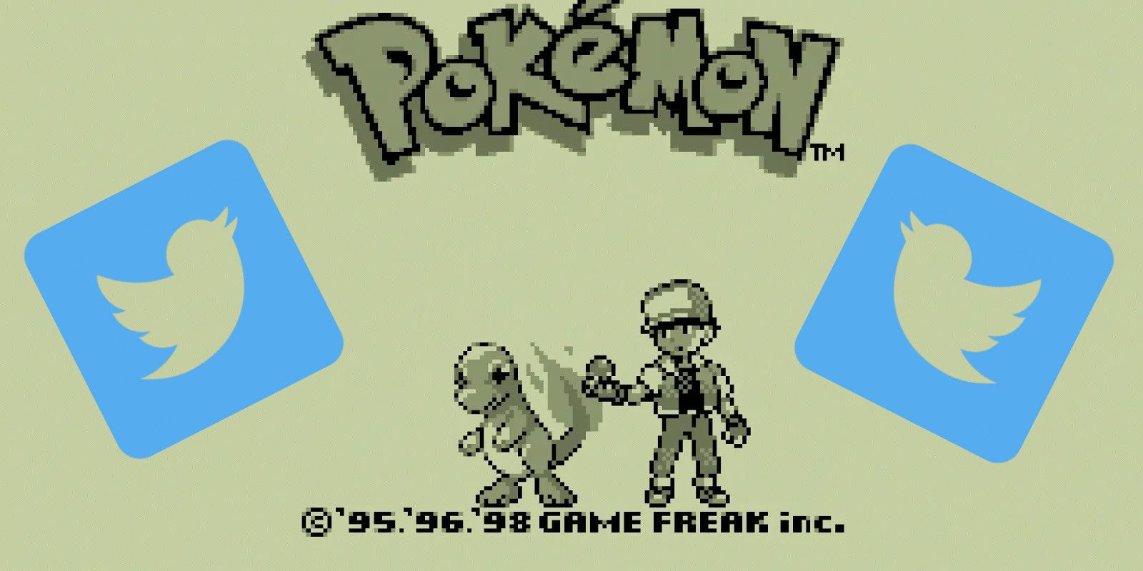 You can play a crowd-controlled version of Pokemon Red through a Twitter  avatar