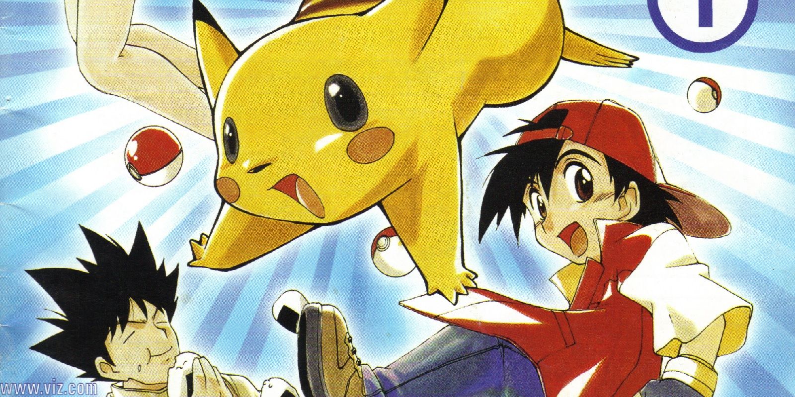 Pokemon Electric Tale of Pikachu Cover art