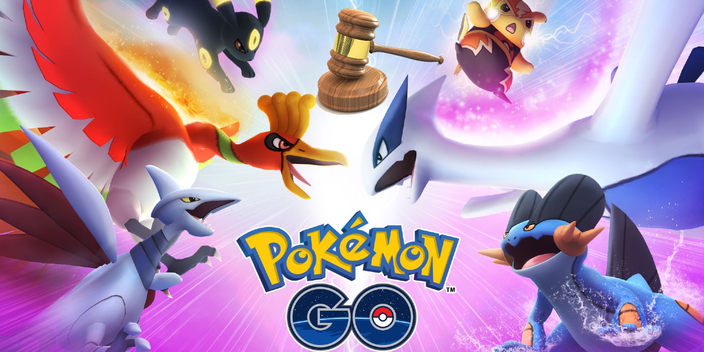 Pokemon GO Lawsuit Copyright Infringement Cheat Settlement