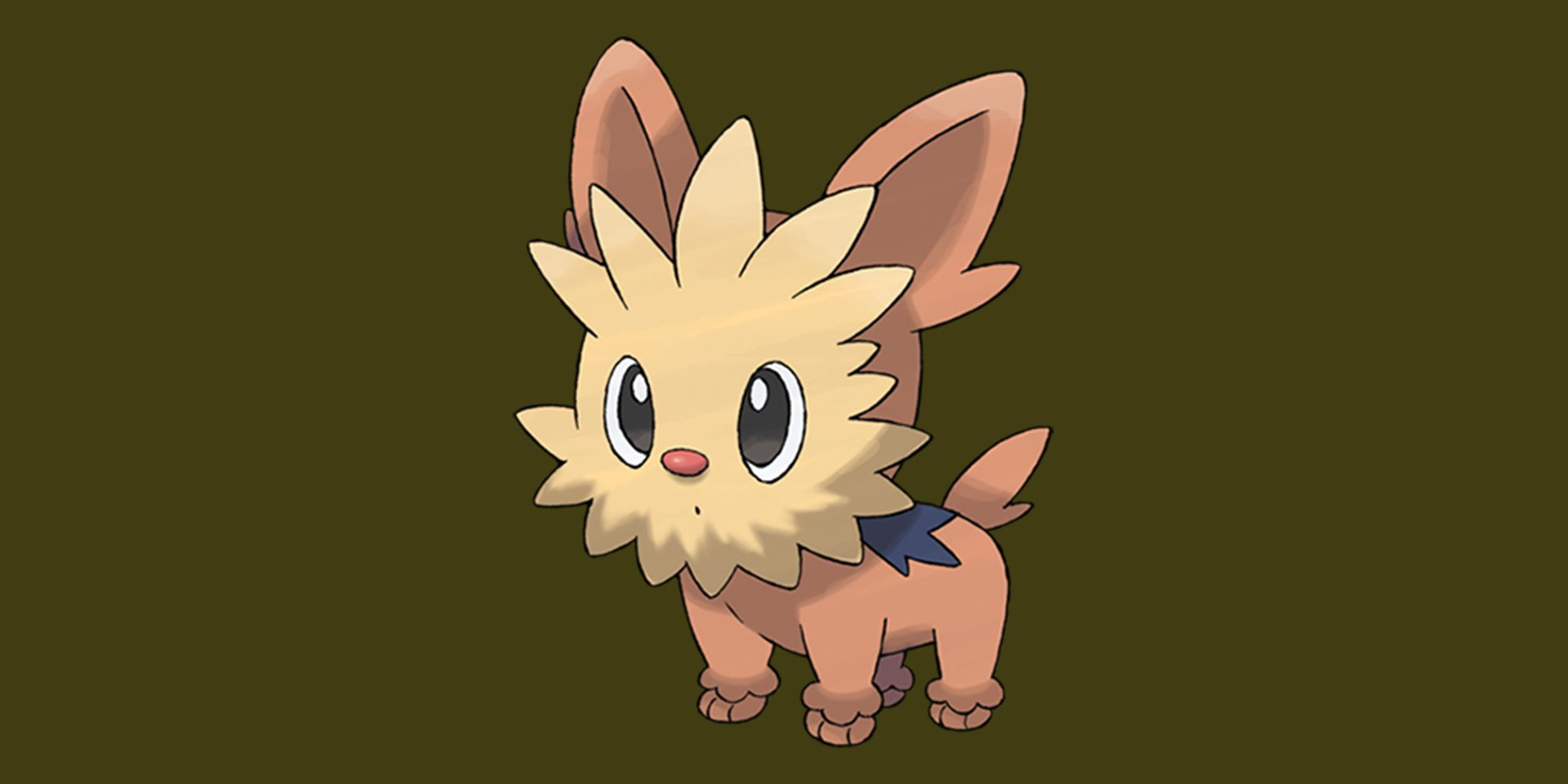 Lillipup - Pokémon - Zerochan Anime Image Board