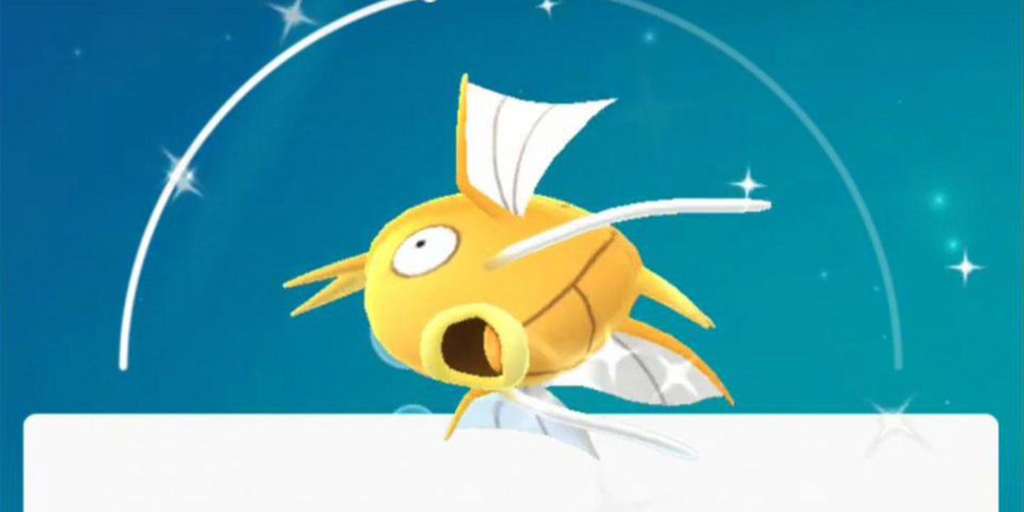 Pokemon Go Shiny Magikarp