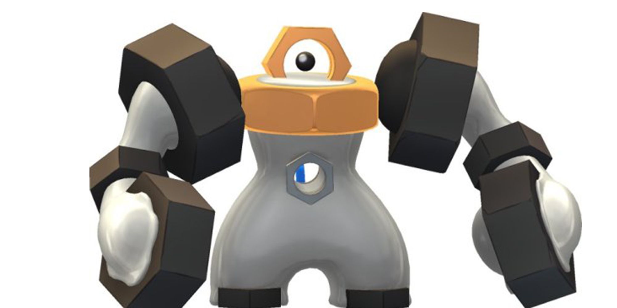 Pokemon Go Shiny Melmetal