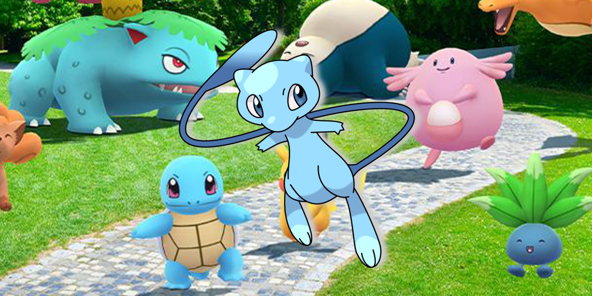 Everything You Need To Prepare For Kanto Tour In Pokemon Go