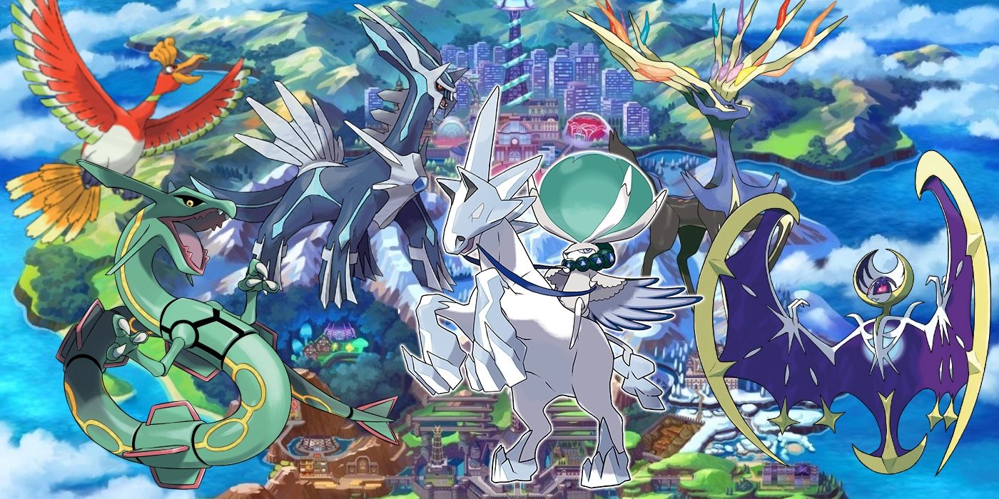 Pokémon Legality on X: [VG] Shiny Galarian Articuno is now available and  usable in VGC 2022 and all formats    / X