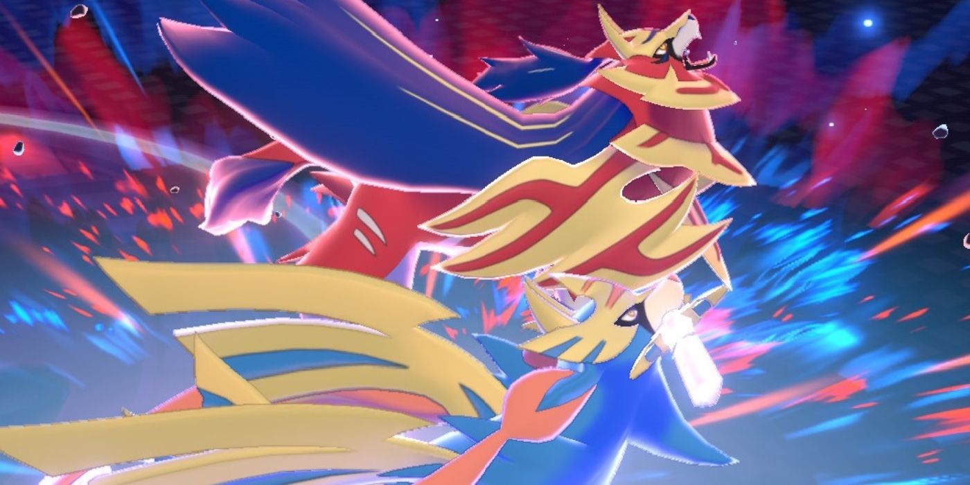 Pokemon Sword & Shield Are First To Pass 20 Million Sales Since Gold & Silver