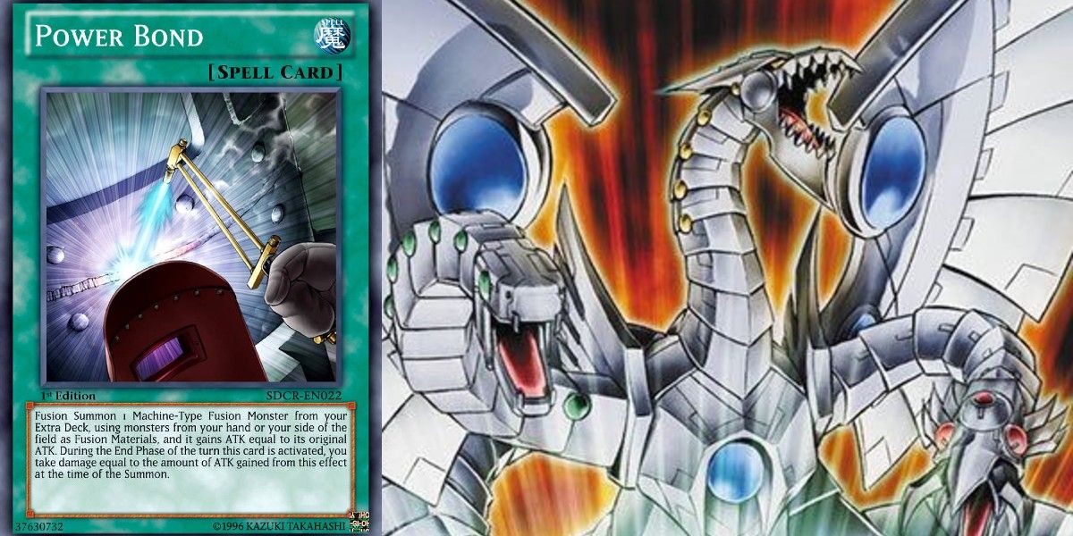 Yu-Gi-Oh!: 10 Of The Best Fusion Spells