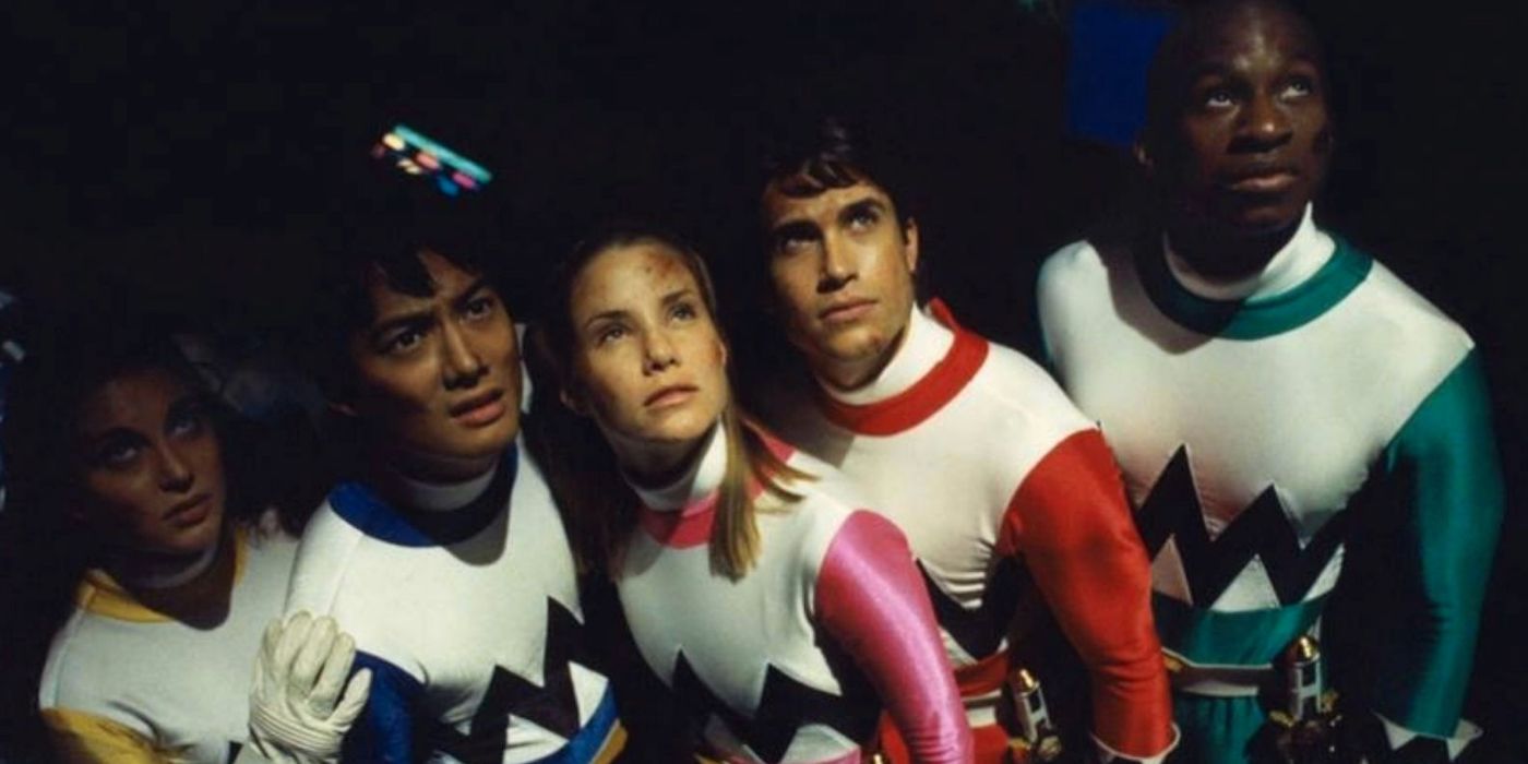 Power Rangers Lost Galaxy 10 BehindTheScenes Secrets You Didn’t Know