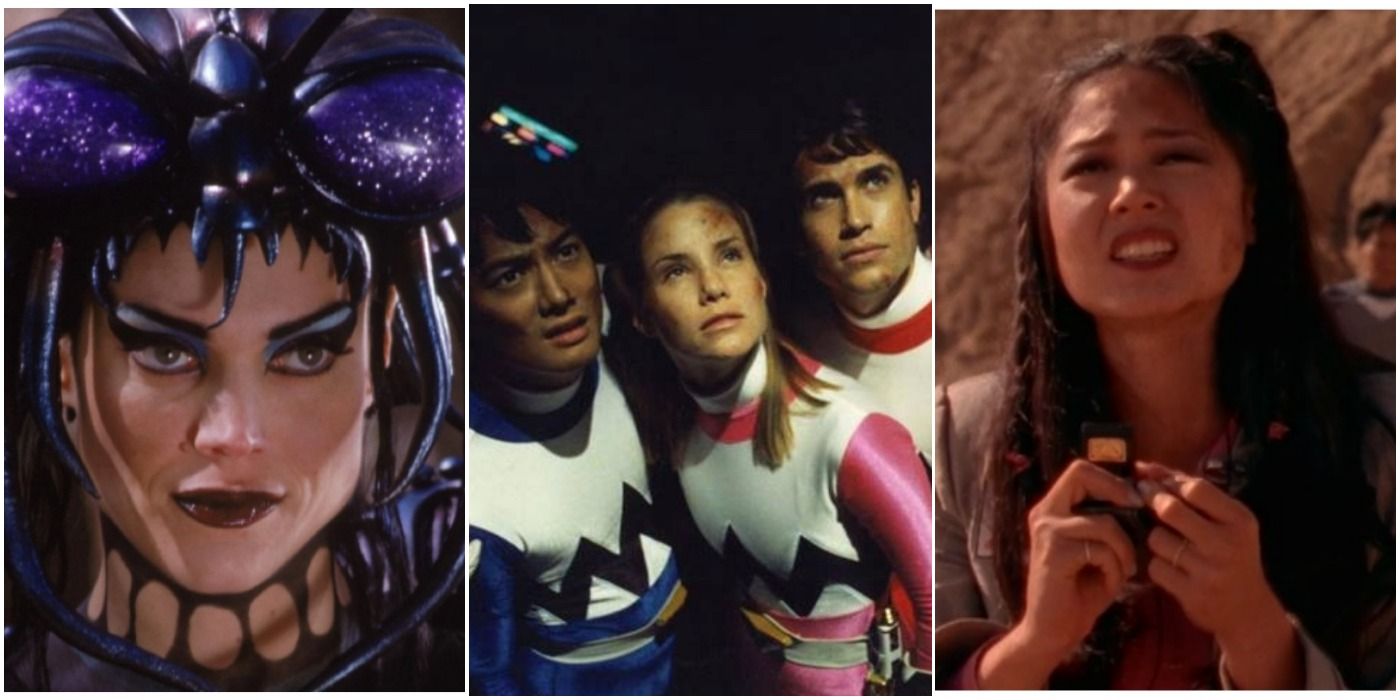 Power Rangers Lost Galaxy 10 BehindTheScenes Secrets You Didn’t Know