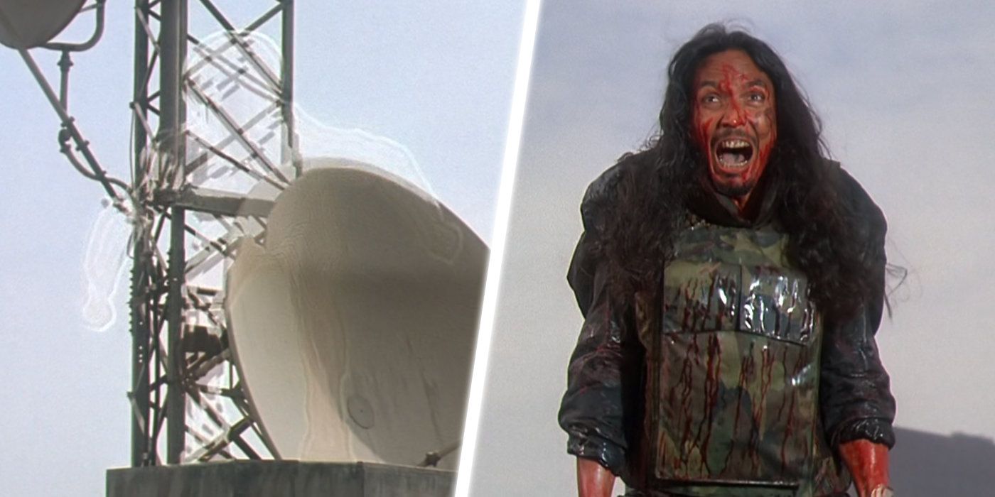 Predator 2: The 10 Funniest Quotes From The 1990 Film