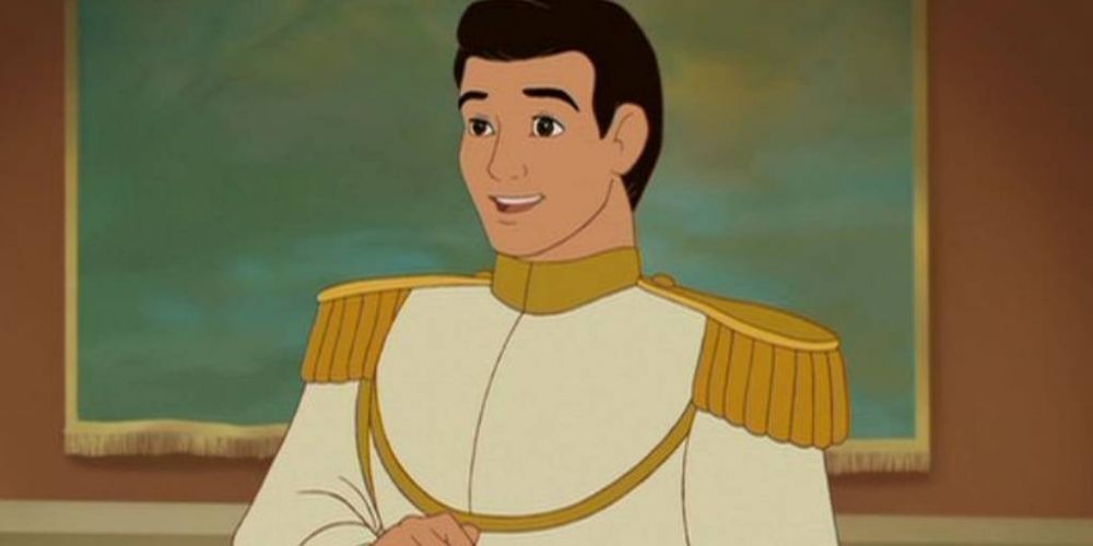 Prince Charming from Cinderella