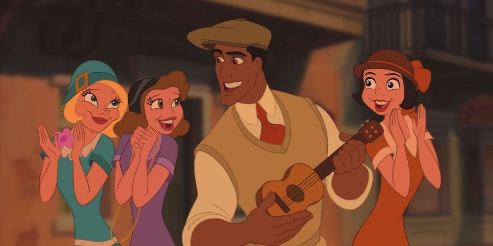 Disney Ranking The Princes By How Heroic They Are