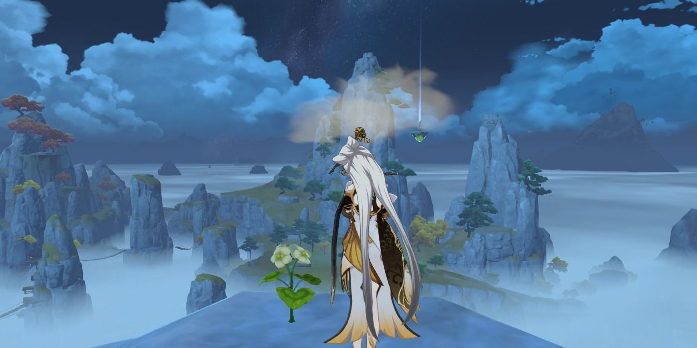 Where to find Qingxin in Genshin Impact