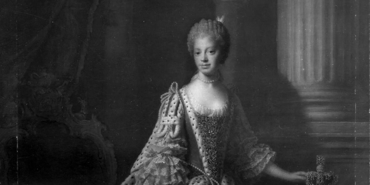 Queen Charlotte Painting