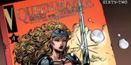 The Boys 10 Queen Maeve Facts Only Comics Fans Know