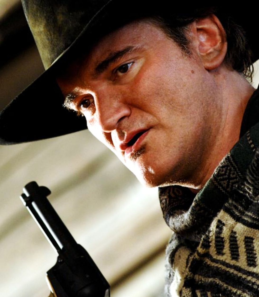 Quentin Tarantino Vertical