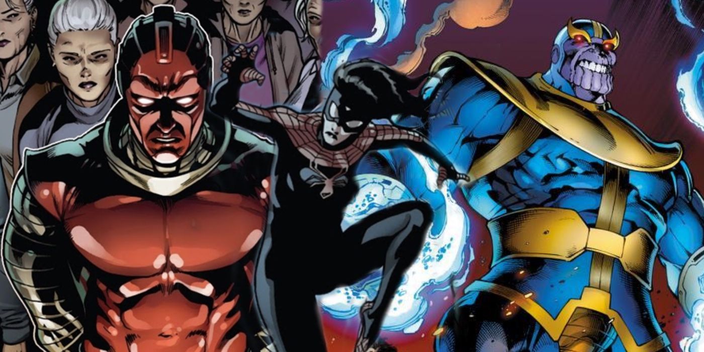 Spider-Woman is Facing A Villain Who's The Opposite of Thanos