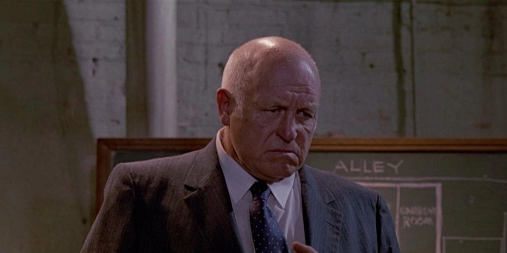 Reservoir Dogs The Main Characters, Ranked By Intelligence