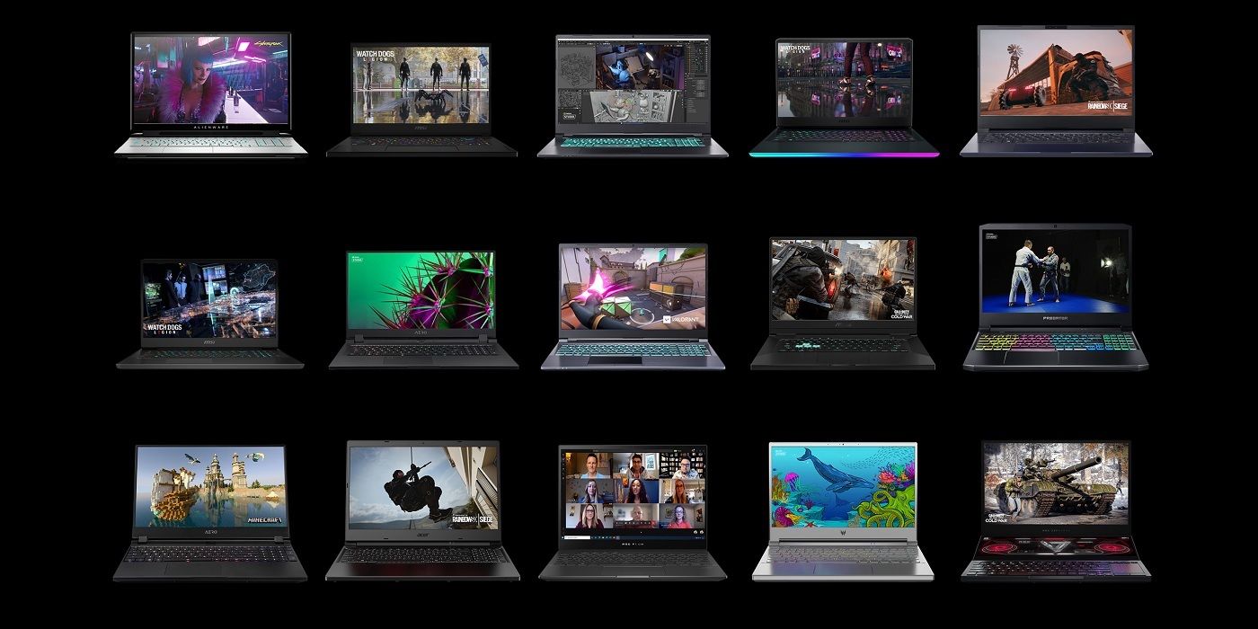 How Nvidia’s Making It Easier To Buy RTX 30-Series Gaming Laptops