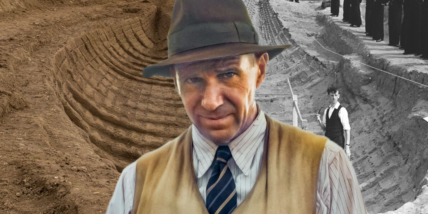 Ralph Fiennes The Dig