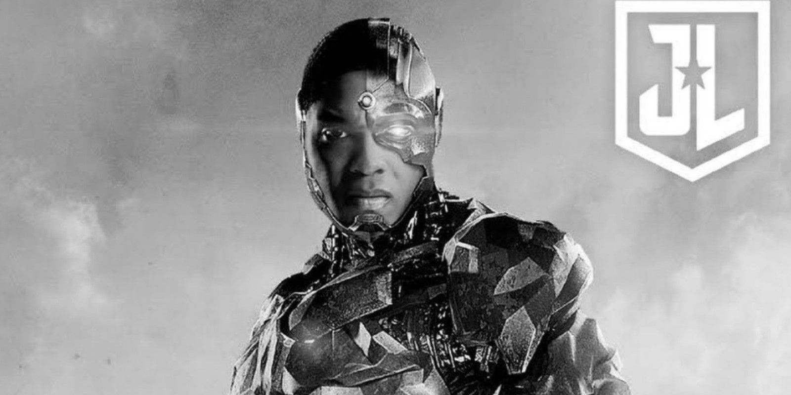 Ray Fisher Cyborg Justice League Snyder Cut poster featured