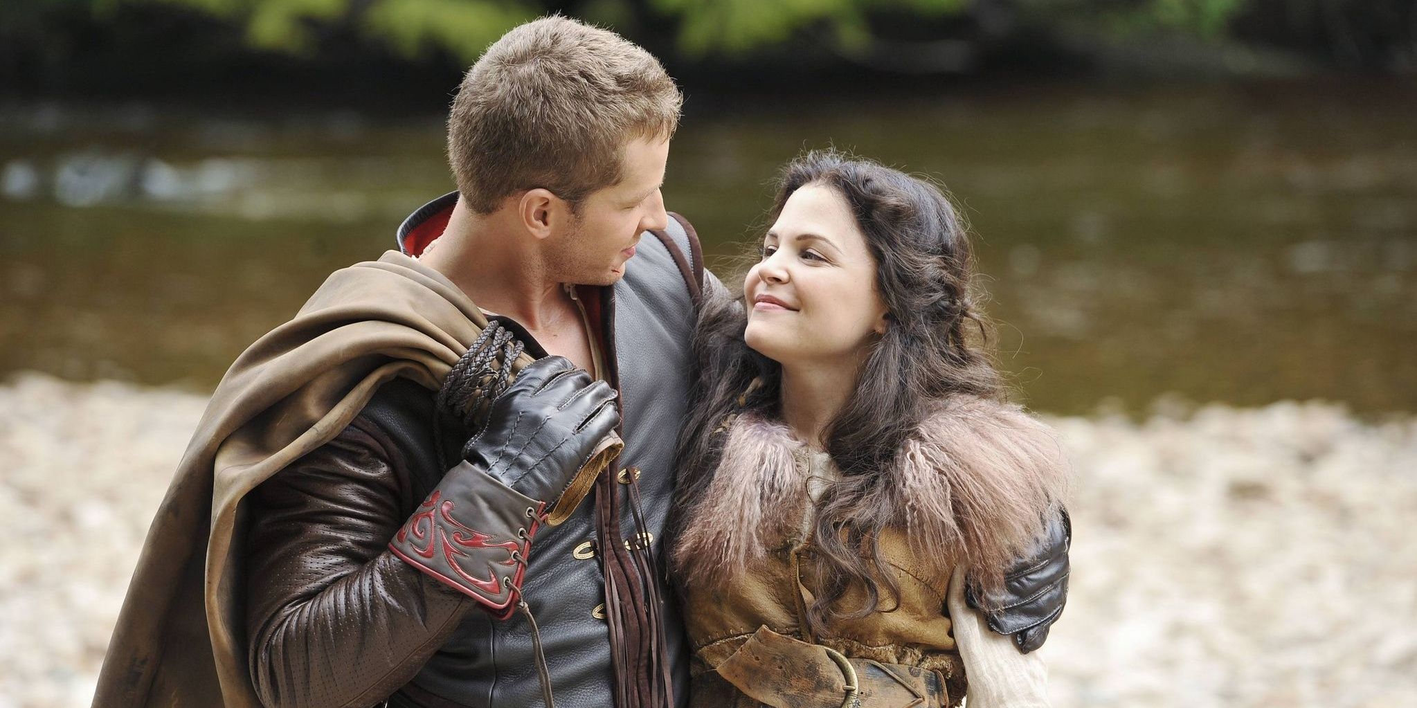 Realistic Snow White And Prince Charming's Relationship