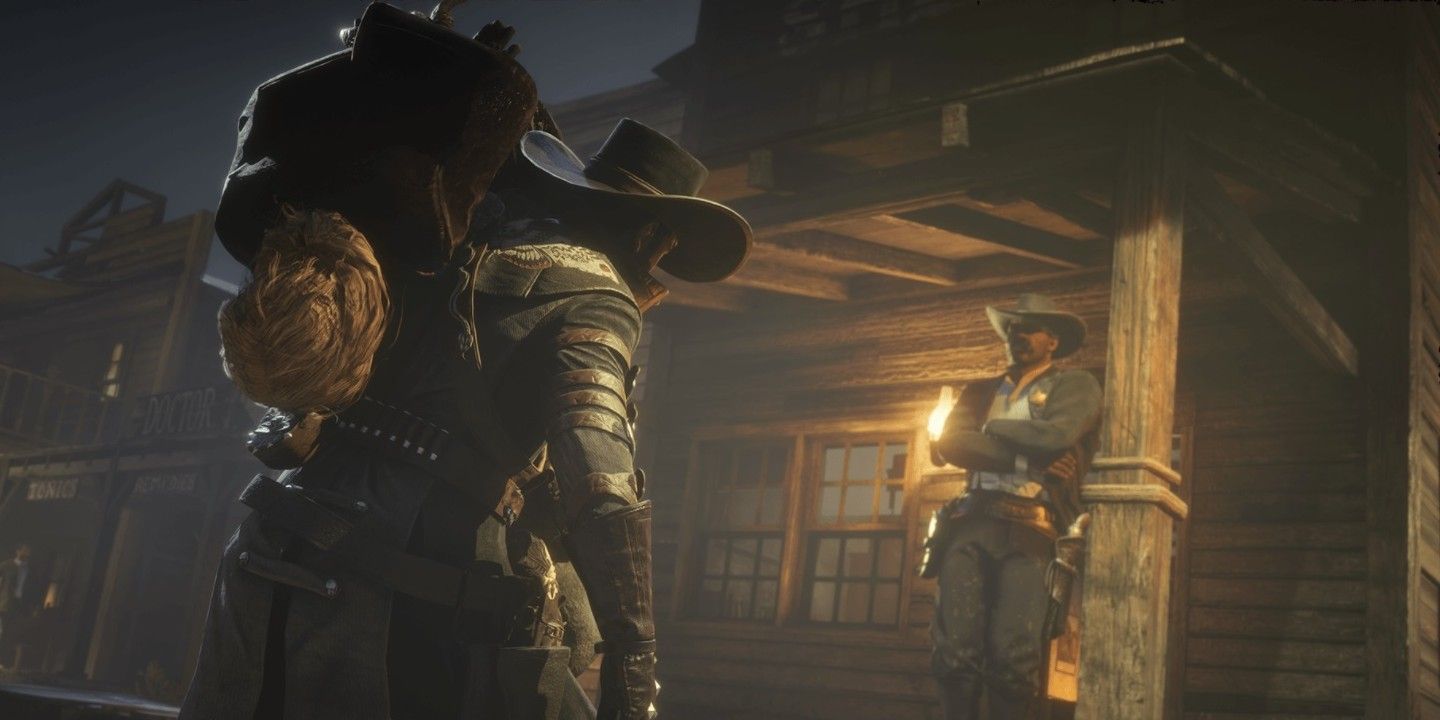 10 Best Changes To Red Dead Online