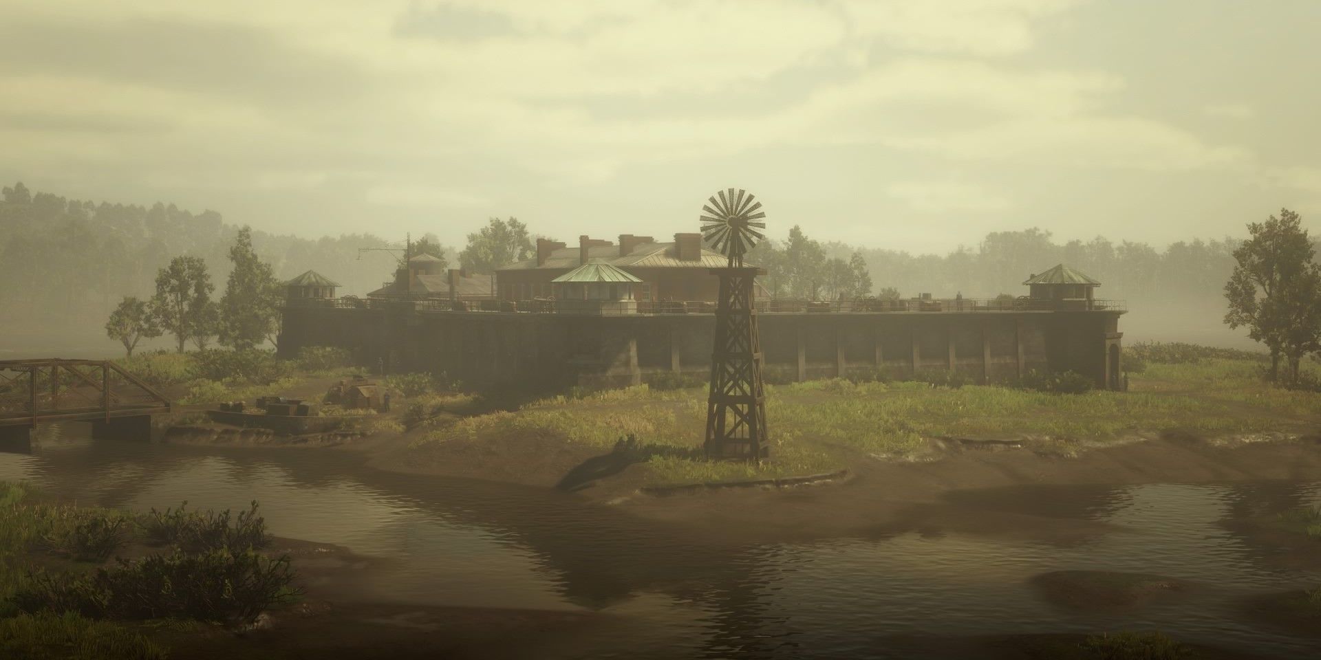 Red Dead Online Roleplay Server Has a Working Prison System