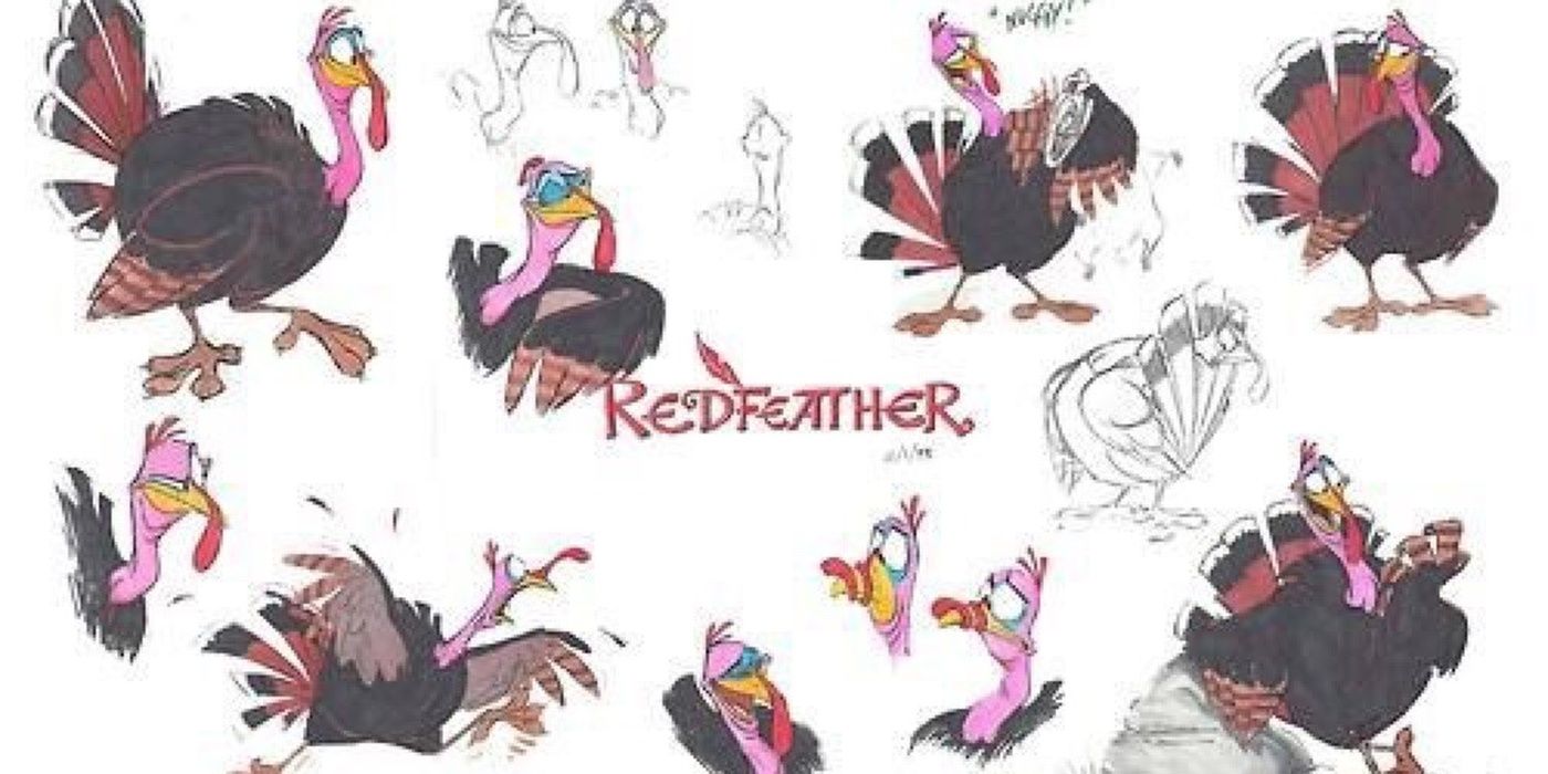redfeather