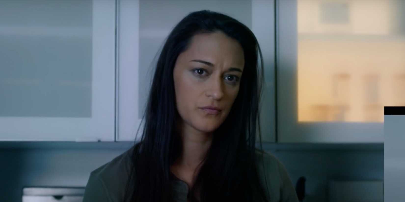 Sara Tomko in Resident Alien on SyFy