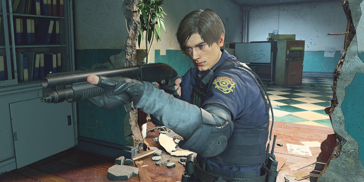 Buy Resident Evil Re:Verse